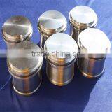 Easy Use Ball Mill Pipe, WC Ball-mill Barrel,K10 Carbide Wear Parts thumbnail-4