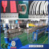 High Speed Pvc Flexible Pipe Cover Making Machine Supplier thumbnail-1