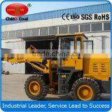 ZL-920 Mini Wheel Loader for Sale thumbnail-1