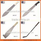 High Quality MATCHET Machete Cane Knife Sugarcane Knife Cutlass Knife Grass Slasher thumbnail-3