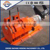 JP Series Drum Horizontal Mining Scraper Winch thumbnail-1