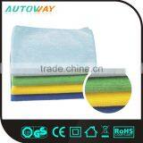 300gsm 30x70cm China Supplier Best Selling Microfiber Car Cleaning Cloth Towels thumbnail-3