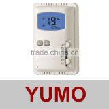 AC209 Series Commercial,industrial and Residential Environment LCD Thermostat thumbnail-1