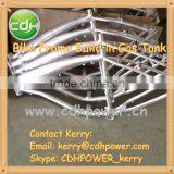 chopper bike frame/ Bike Frame With Gas Tank/aluminum bicycle frame