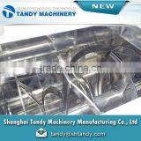 Factory High Quality Horizontal Mixer and Crusher thumbnail-2