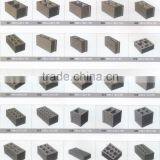 Competitive Price Semi Automatic Concrete Block Making Machine From China Manufacturer thumbnail-6