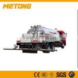 FULL-AUTO TYPE Road Construction Machinery Bitumen Sprayer Truck thumbnail-3