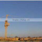 6t QTZ80(TC5015)tower Crane
