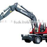 WHEEL EXCAVATOR JY615 thumbnail-1
