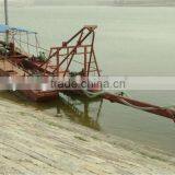 6 Inch Jet Suction Gold & Sand Dredger For Sale thumbnail-3