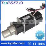 High Precision Brushless High Pressure Commercial Hydraulic Gear Pump thumbnail-3