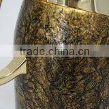 Golden Arabic Metal Printing Tea Pot Set for Dubai thumbnail-3