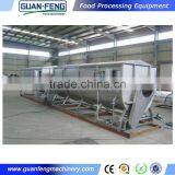 Vegetable Blanching Processing Line Blancher for Food thumbnail-1