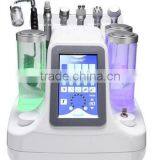 Hyperbaric Oxygen Facial Machine 2017 Hot Sale Home Use Mini Facial Oxygen Jet O2 Face Peeling Machine Peel Machine Portable Water Oxygen Jet Peel Skin Rejuvenation Machine OJP6 thumbnail-4