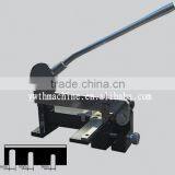 Hand Steel Rule Notching Machine/Eco-Bridger