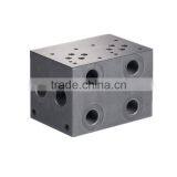 NG6 Cetop 3 Parallel Circuit Manifold thumbnail-1