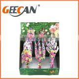 Nice and Best Selling Well Garden Tool Set With Gift Box Floral Printing Garden Tool Set thumbnail-6