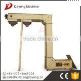 ABS Hopper Z Shape Bucket Elevator for Food thumbnail-3