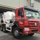 CONCRETE MIXER TRUCK SINOTRUK thumbnail-1