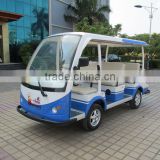 Cheap 11 seater Electronic tour passenger bus best tourist car