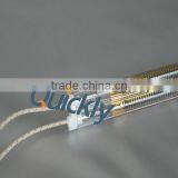 Quartz Halogen Infrared Heating Single Tube for Printing Inks With CE Certificate,20000 Hours thumbnail-5