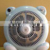 10 Inch Mini USB Desk Fan / Usb Fan Flexible / 5v Usb Powered Cooling Fan for Travel and Gift thumbnail-2