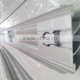 Profil en Aluminium-Aluminium Profile EN AW6063-Temper T5 Surface Mirror Reflective thumbnail-1