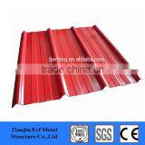 Color Corrugated Steel Plate ms Plate Color Steel Sheet Cheap Sale thumbnail-1