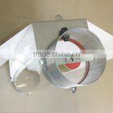 200*600 Air Cooled Tube With 3-in-1 Reflector thumbnail-1