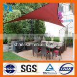 Garden Outdoor Cheap Durable Colourful HDPE Triangle Sun Sail Shade thumbnail-1