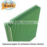 Black Anodizing Aluminum LED Heatsink Very Cheap Aluminium Profile thumbnail-2