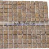 New Selling Attractive Style BROWN GOLDEN ONYX MOSAIC TILES COLLECTIONS thumbnail-4