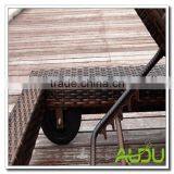 Audu Aluminium Florida Pool Wicker Outdoor Lounger thumbnail-4