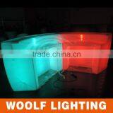 Outdoor Weatherproof Rechargeable Glow LED Bar Furniture thumbnail-5