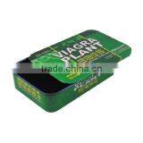 Rectangular Gift Tin Candy Can thumbnail-2