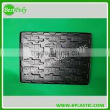 High Quality Black ESD Tray, Coductive Tray, Antistatic Tray