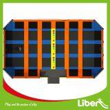 China Professional Indoor Trampoline Park Builder thumbnail-3