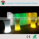 Manufacturer L48*W45*H85CM PE Bar Chair With Remote Control 16 Mix Changeable Colors thumbnail-4