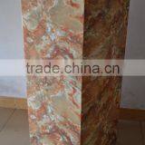 Marbleize Decoration Square Column Lamp / LED Square Column Floor Lamp /LED Square Table thumbnail-1