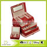 Simple 2 Drawer Foam Inserts For Jewelry Box thumbnail-4