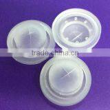 Custom Made X Punching Slit Soft Silicone Dispensing Valve for Squeeze Bottle thumbnail-3