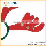 Christmas Reindeer Antlers Headband /hairhand for Christmas/sweat Headband Christmas and Party thumbnail-3