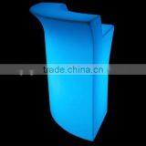 for the Party Discount Colour Change Bar Counter Table /cheap Bar Counter Tables thumbnail-1