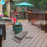 Wood Plastic Composite Wpc Swimming Pool Deck Tiles thumbnail-2