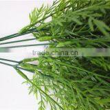 90cm Tall New Decoration Artificial Flanged Plastic Black Green Hanging Bushings Square EDC1602 2203 thumbnail-3