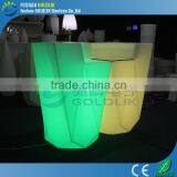 Music Players Link in LED Illuminated Bar Counter Table thumbnail-4