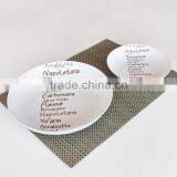 5pcs Porcelain Pasta Bowl Set With Decal,7pcs Pasta Bowl Set thumbnail-5