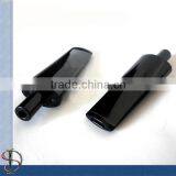 Tobacco Accessory Oval-Shape Straight Pipe Stem thumbnail-1