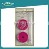 2pack Custom Color Jar Accessories Set Food Grade Plastic Straw Lid for Mason Jar thumbnail-2