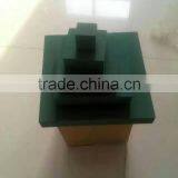 Custom Logo Printing Flower Packaging Box/square Flower Box/flower Gift Box With Square Floral Foam thumbnail-3